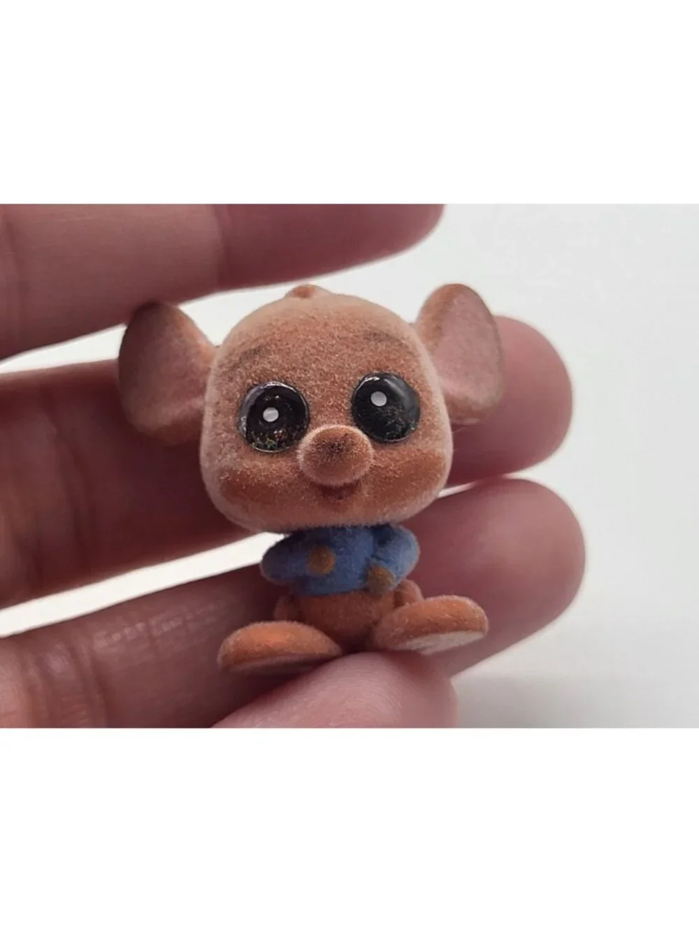Disney Doorables Just Play Target Exclusive Flocked Roo Winnie the Pooh Series 6